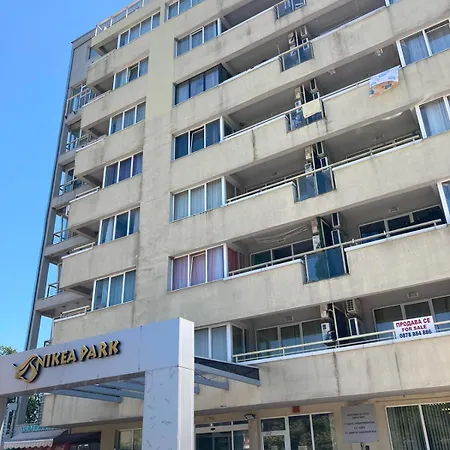 Apartment Milushevi Goldstrand