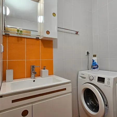 Apartment Milushevi Goldstrand
