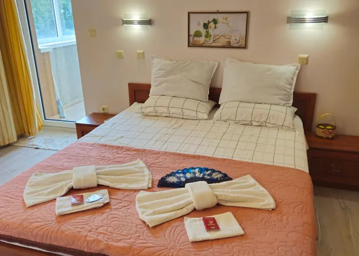 Appartamento Milushevi Golden Sands