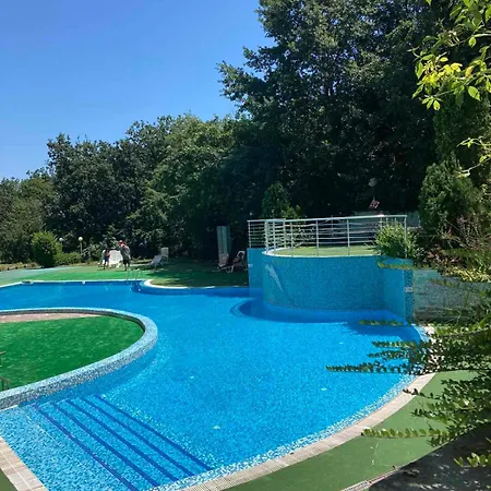 Apartament Milushevi Nisipurile de Aur