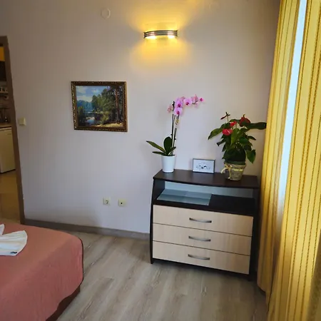 Apartament Milushevi Nisipurile de Aur