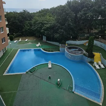 Apartament Milushevi *