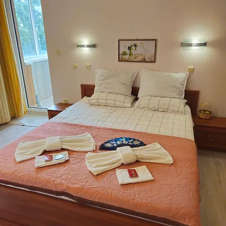 Apartament Milushevi Nisipurile de Aur