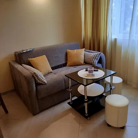 Apartament Milushevi