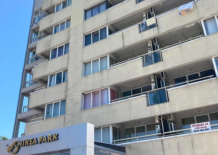 Apartamento Milushevi Golden Sands