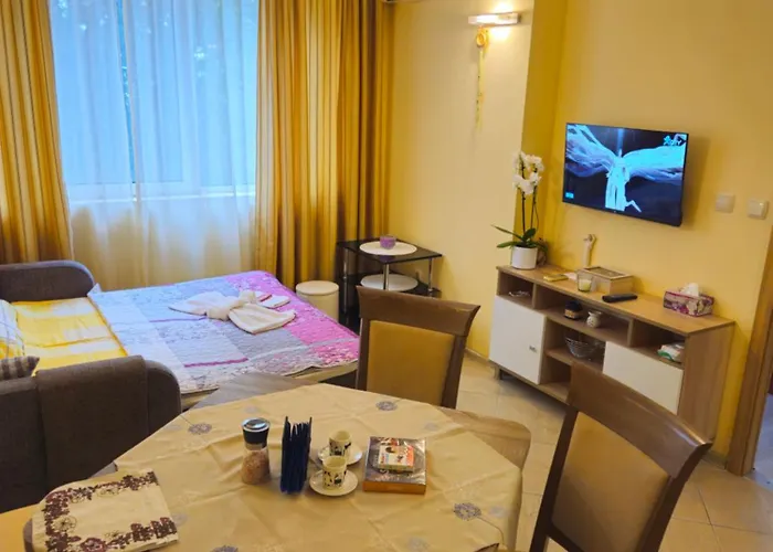 Milushevi Apartamento Golden Sands