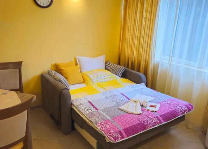 Apartamento Milushevi