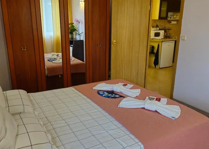 Milushevi Apartamento *