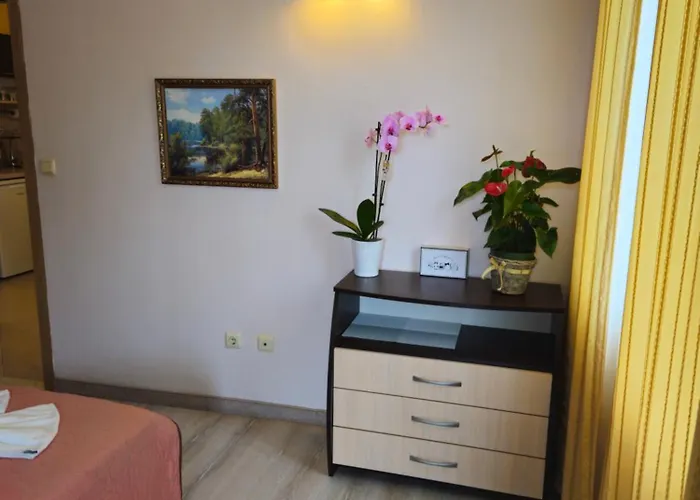 Apartamento Milushevi Golden Sands