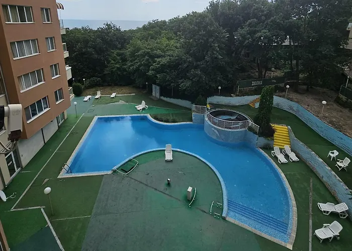 Apartamento Milushevi *