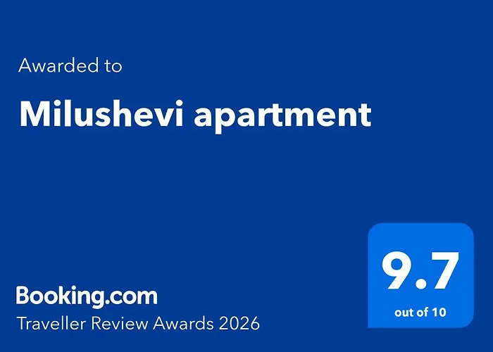 Apartamento Milushevi